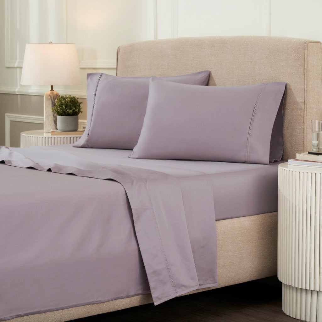 1200 Thread Count Egyptian Cotton Deep Pocket Sheet Set - Omnigoodsstore