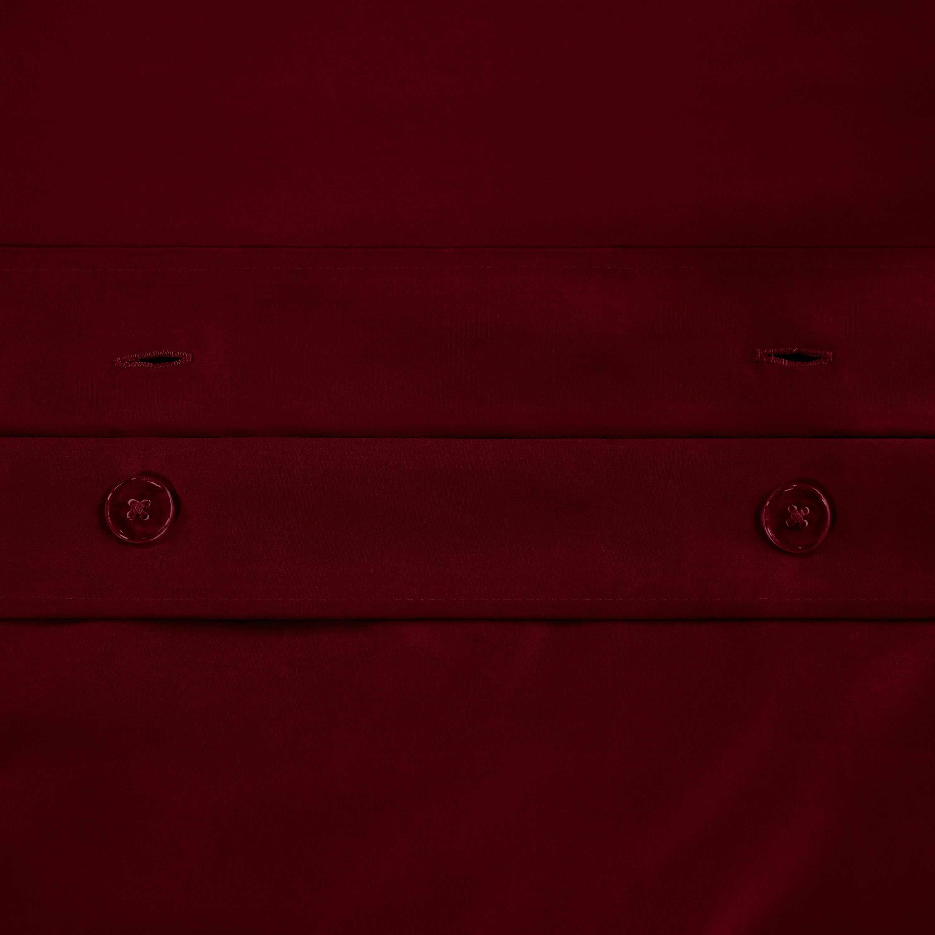 1000 Thread Count Egyptian Cotton Solid Duvet Cover Set - Omnigoodsstore