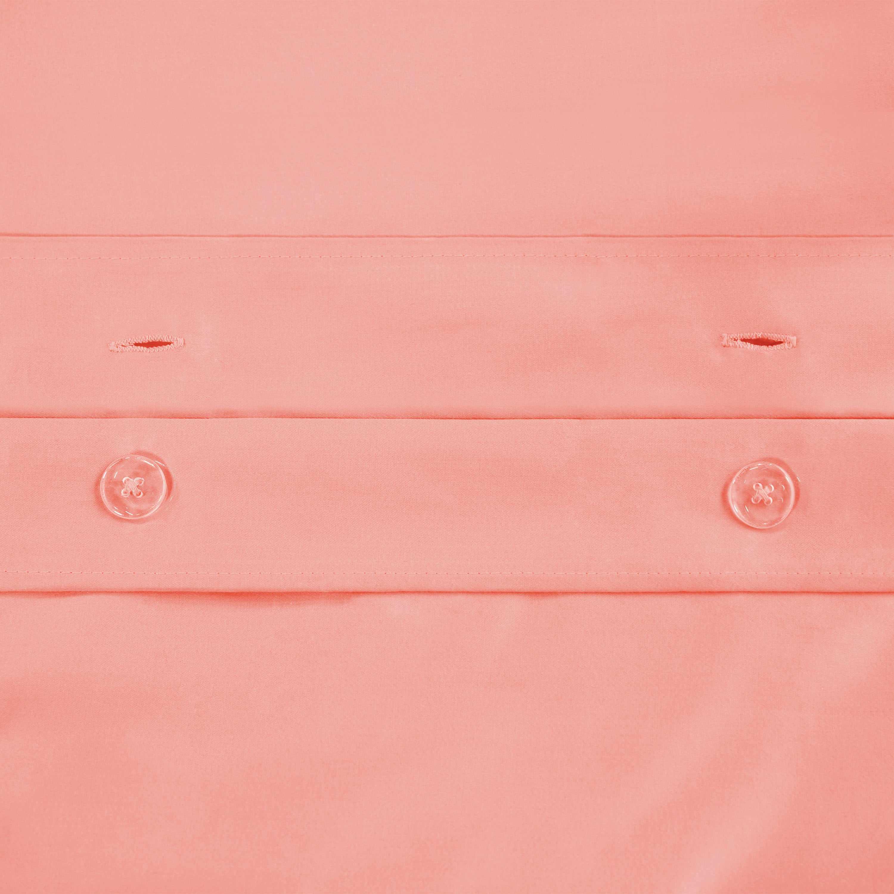 1000 Thread Count Egyptian Cotton Solid Duvet Cover Set - Omnigoodsstore