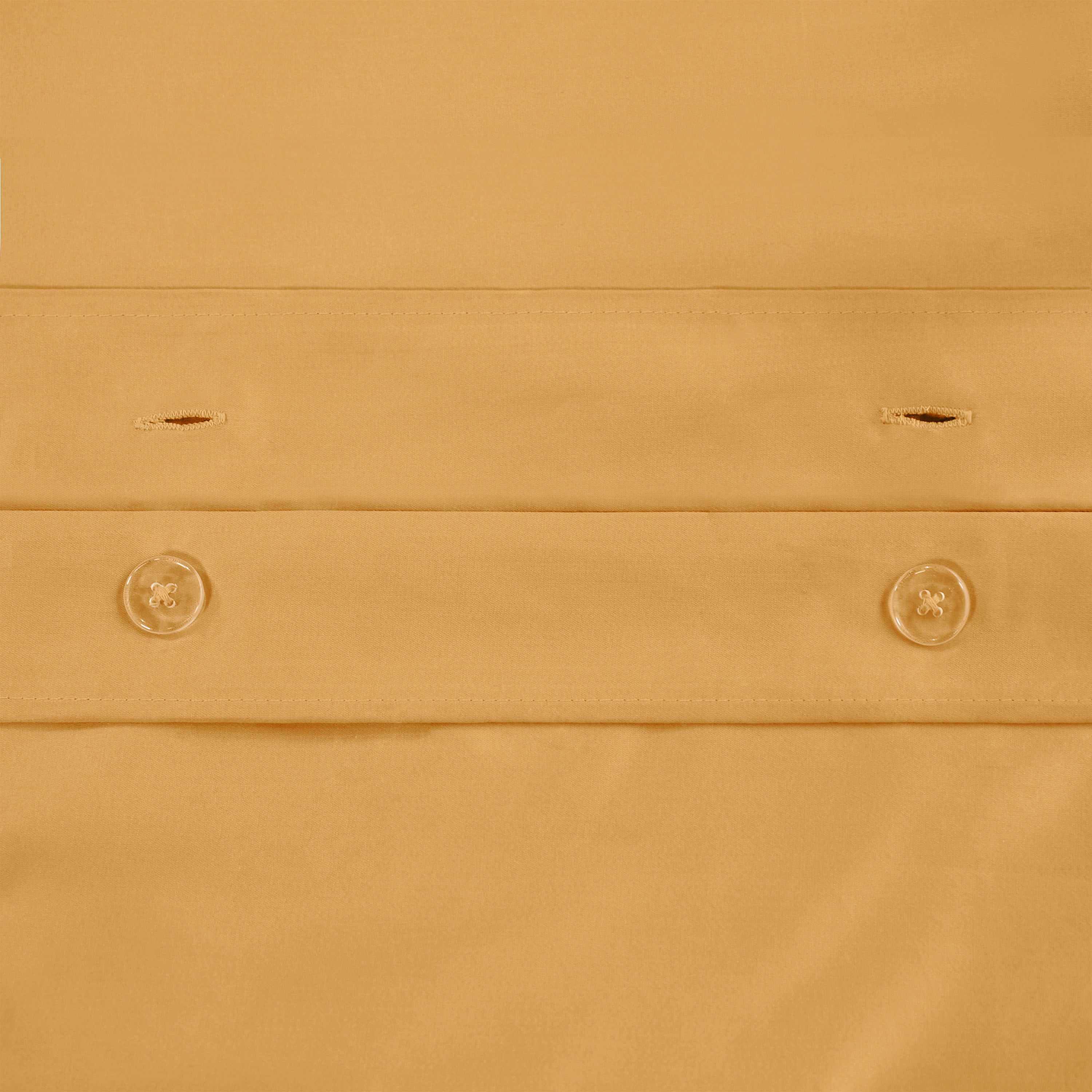 1000 Thread Count Egyptian Cotton Solid Duvet Cover Set - Omnigoodsstore