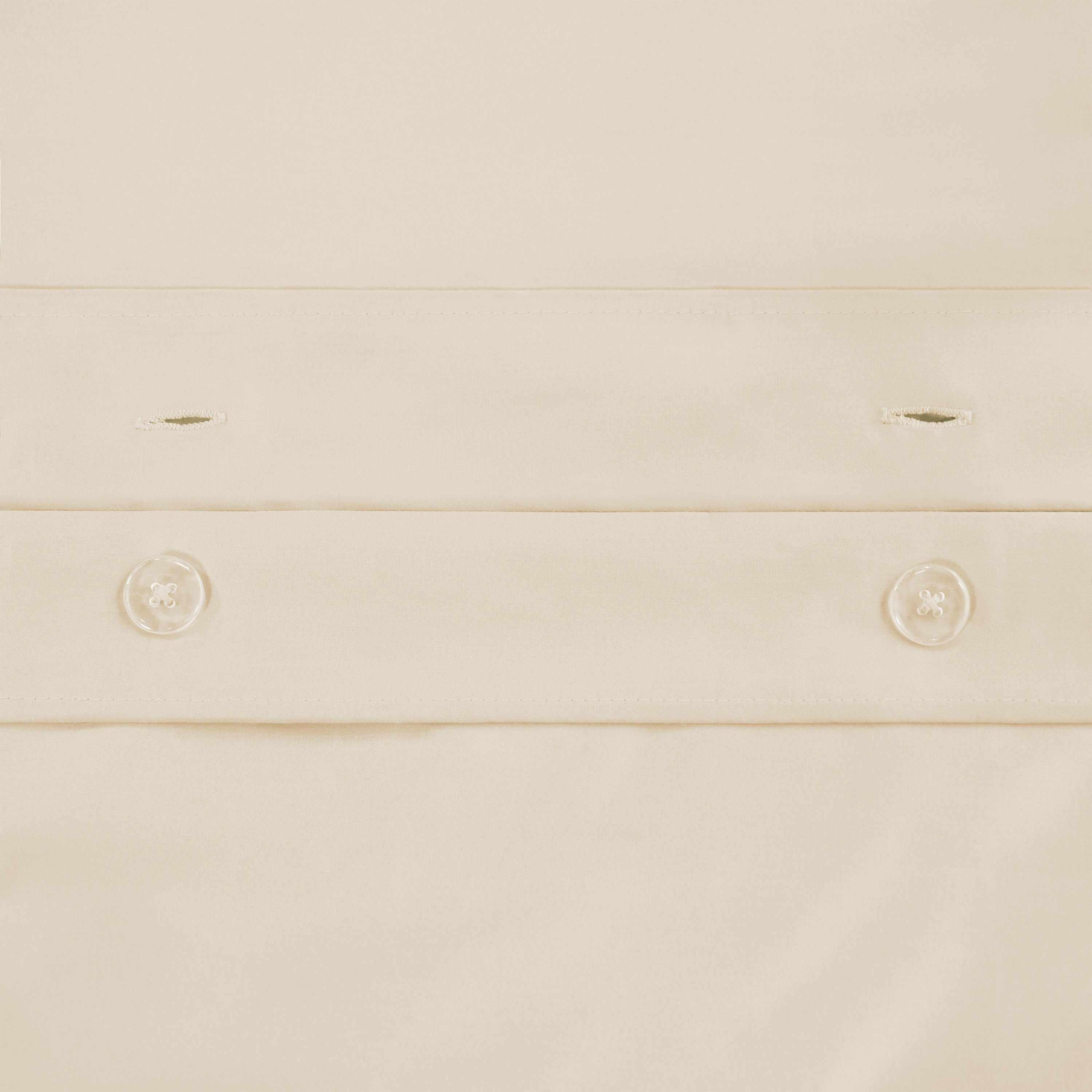 1000 Thread Count Egyptian Cotton Solid Duvet Cover Set - Omnigoodsstore