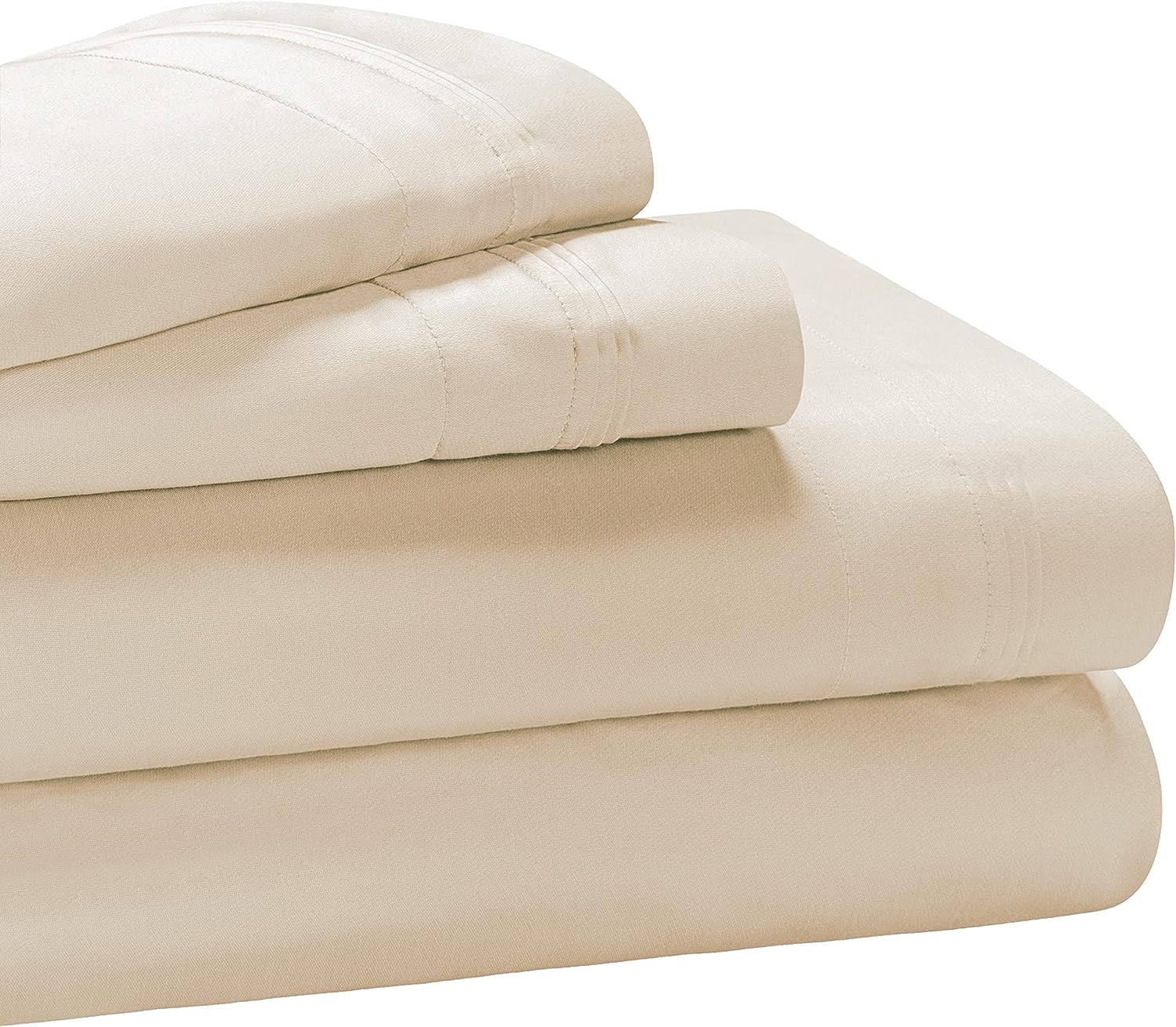 1000 Thread Count Egyptian Cotton Extra Deep Pocket Bed Sheet Set - Omnigoodsstore