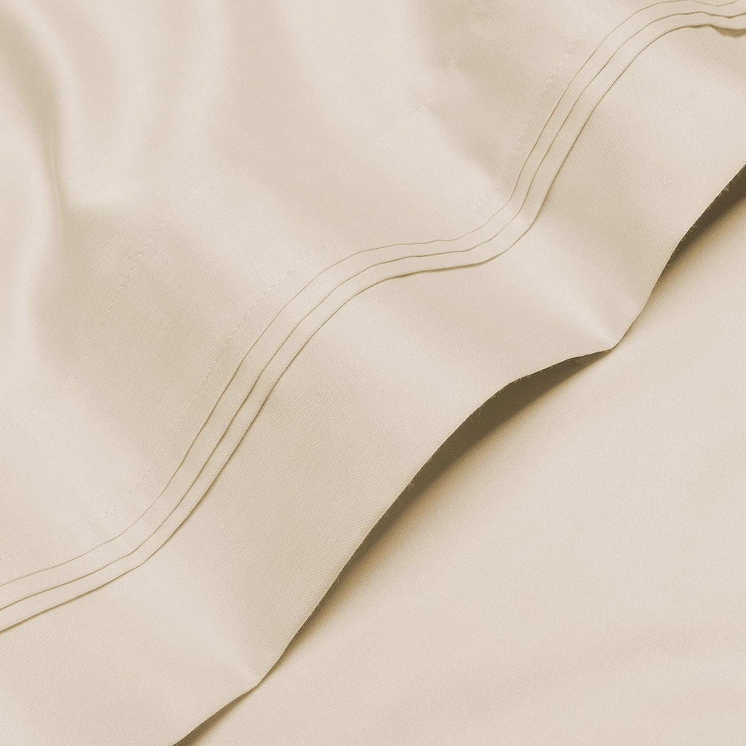 1000 Thread Count Egyptian Cotton Extra Deep Pocket Bed Sheet Set - Omnigoodsstore