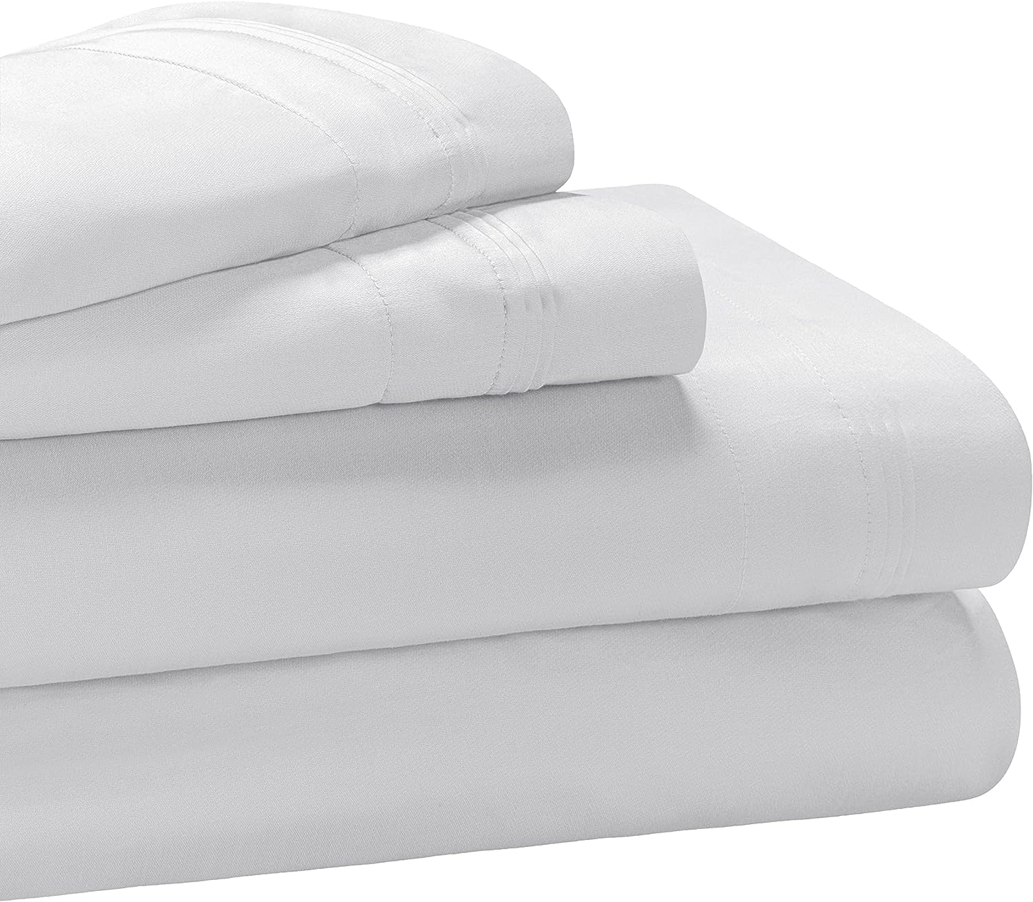 1000 Thread Count Egyptian Cotton Extra Deep Pocket Bed Sheet Set - Omnigoodsstore