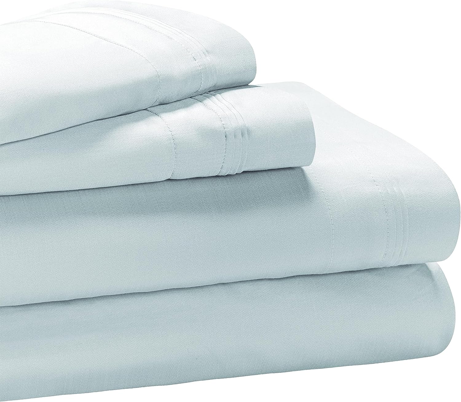 1000 Thread Count Egyptian Cotton Extra Deep Pocket Bed Sheet Set - Omnigoodsstore
