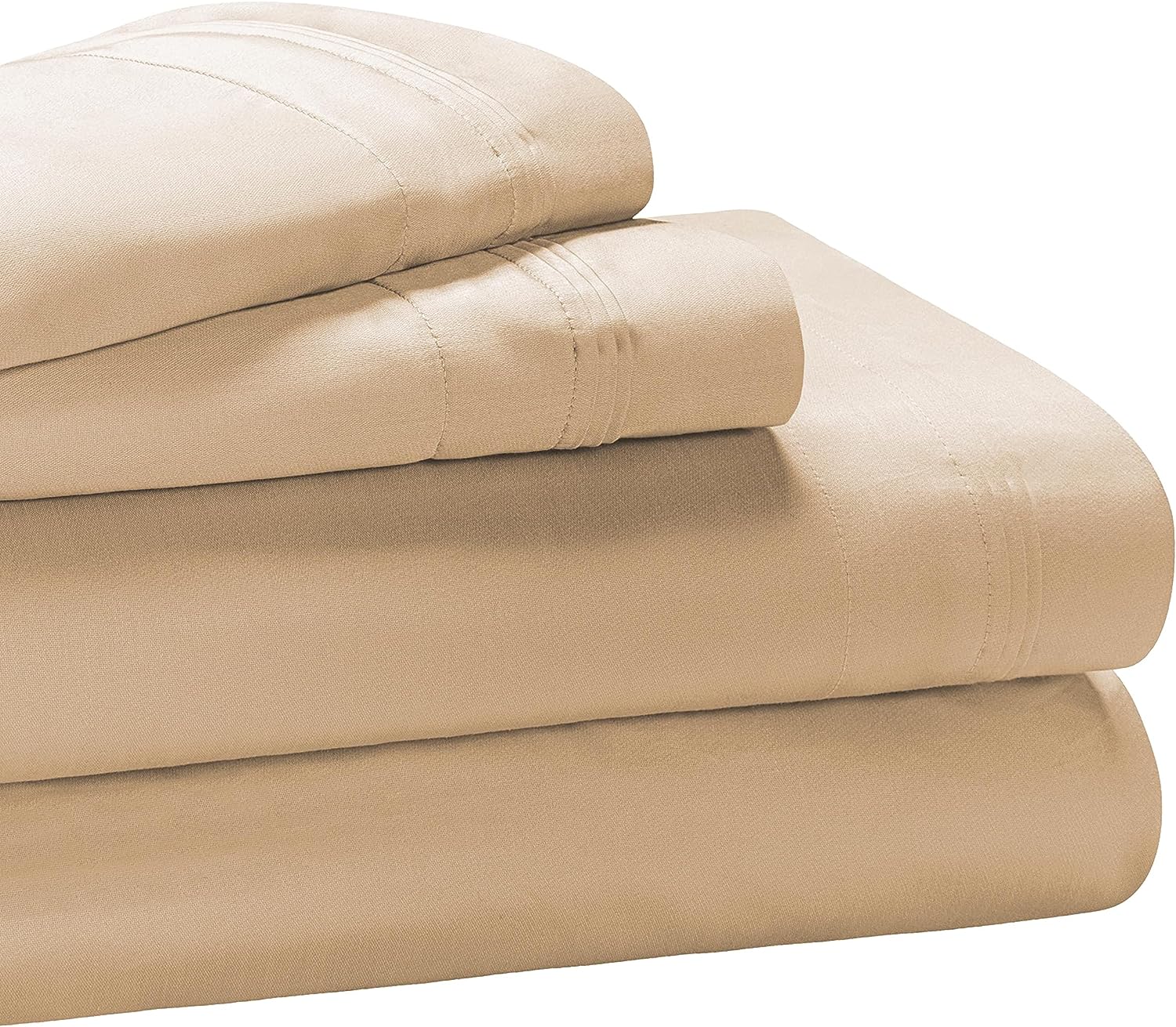 1000 Thread Count Egyptian Cotton Extra Deep Pocket Bed Sheet Set - Omnigoodsstore