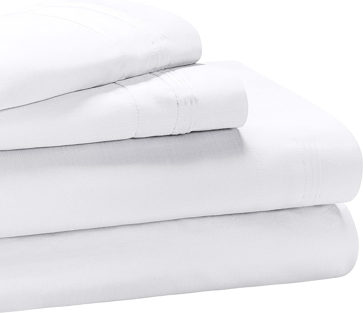 1000 Thread Count Egyptian Cotton Extra Deep Pocket Bed Sheet Set - Omnigoodsstore
