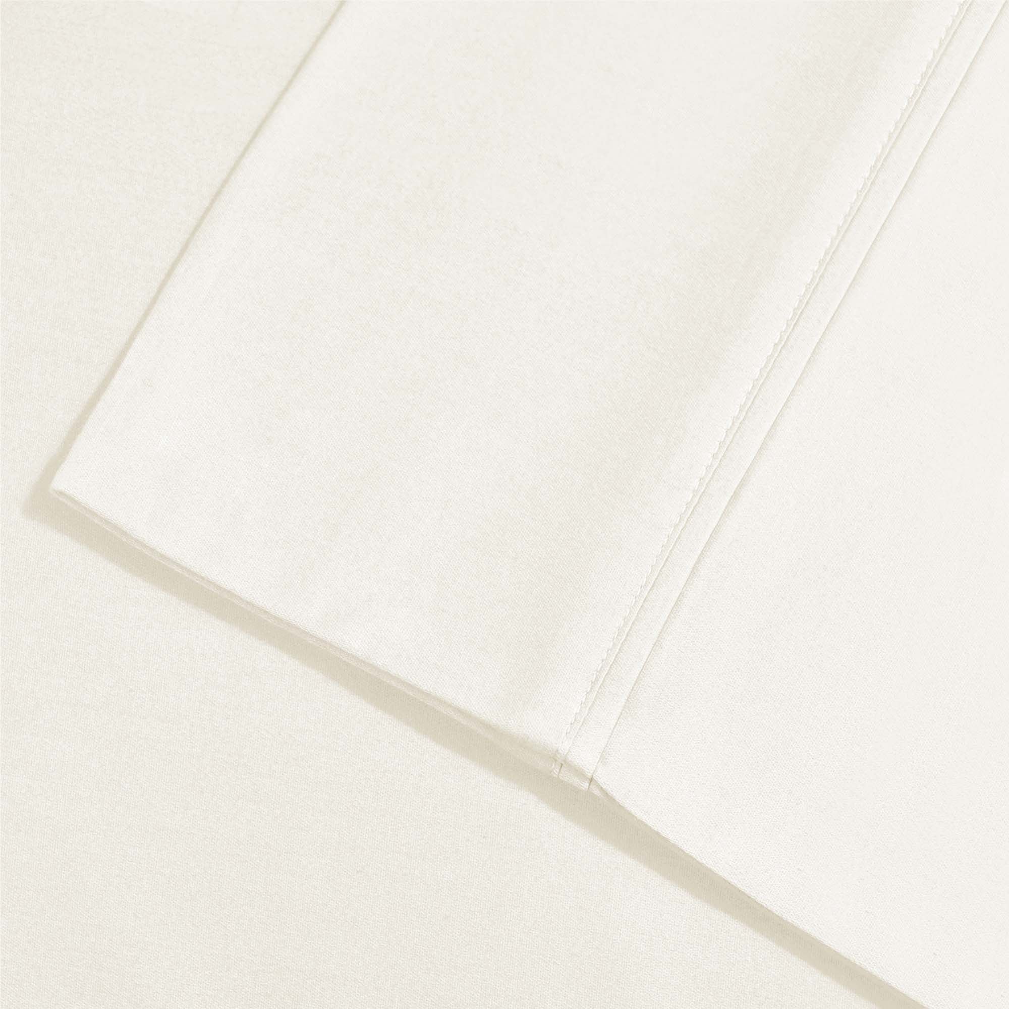 1000 Thread Count Cotton Rich Solid Deep Pocket Bed Sheet Set - Omnigoodsstore