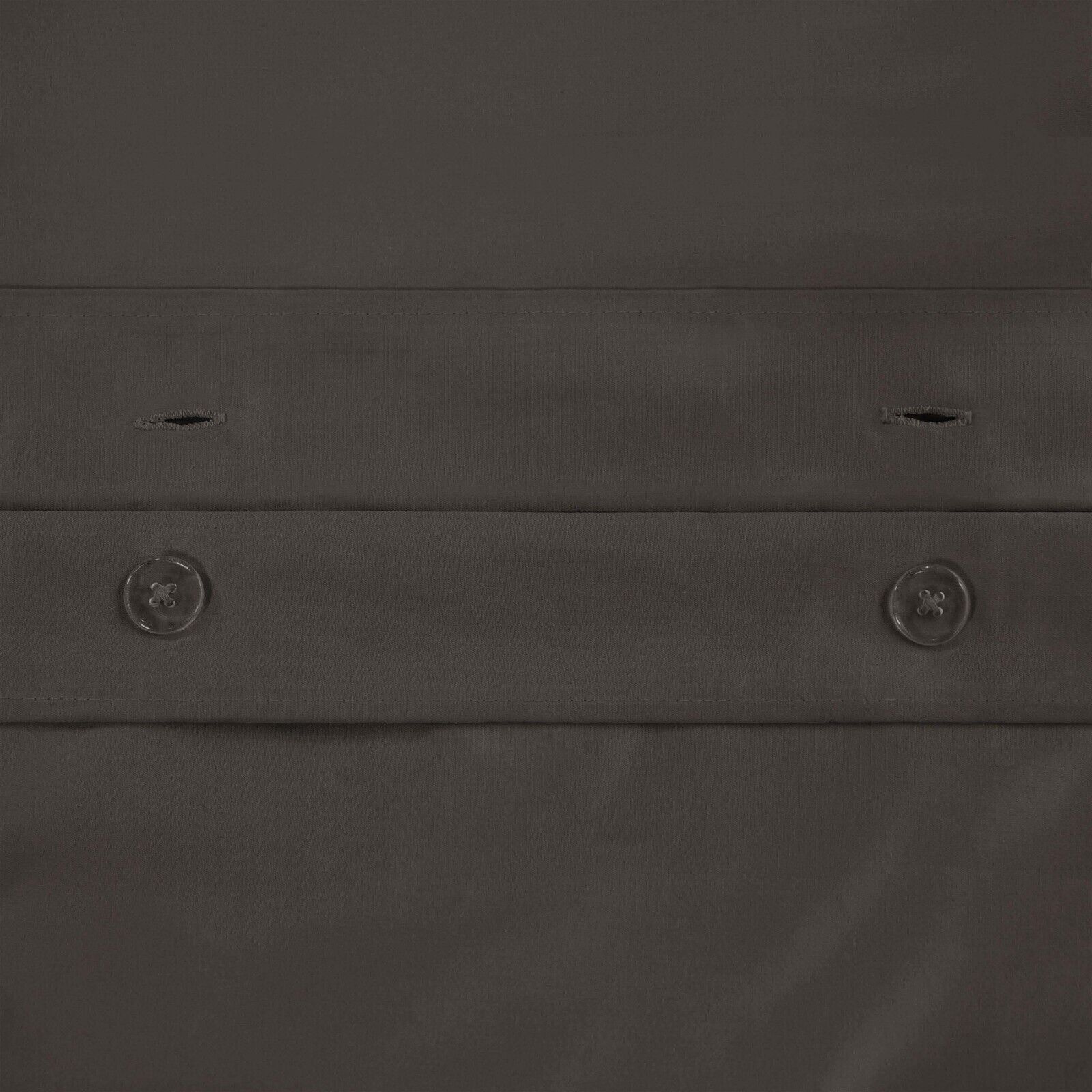 1000 Thread Count Egyptian Cotton Solid Duvet Cover Set - Omnigoodsstore