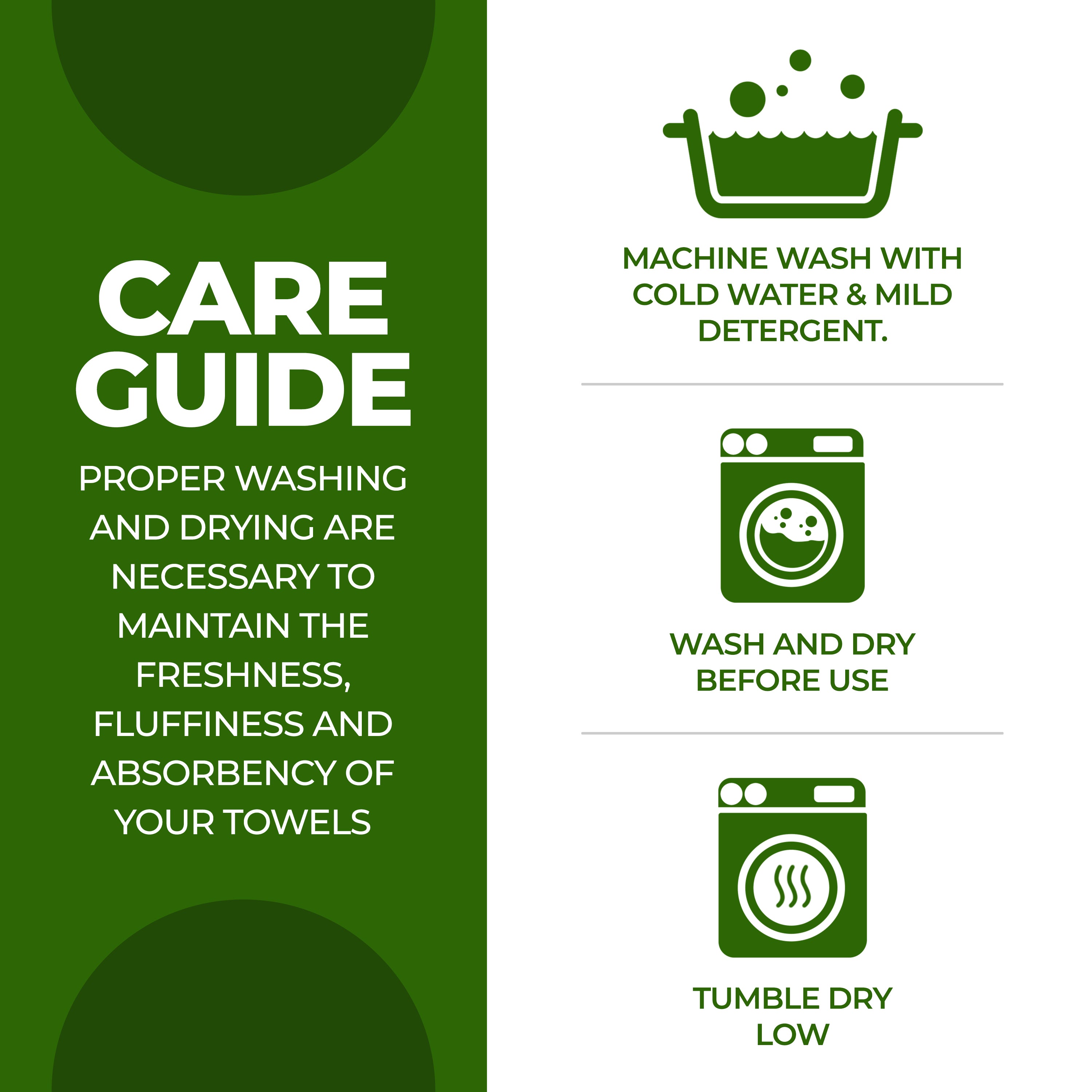 Rayon from Bamboo Eco-Friendly Fluffy Soft Solid Bath Sheet Set of 2 - Omnigoodsstore