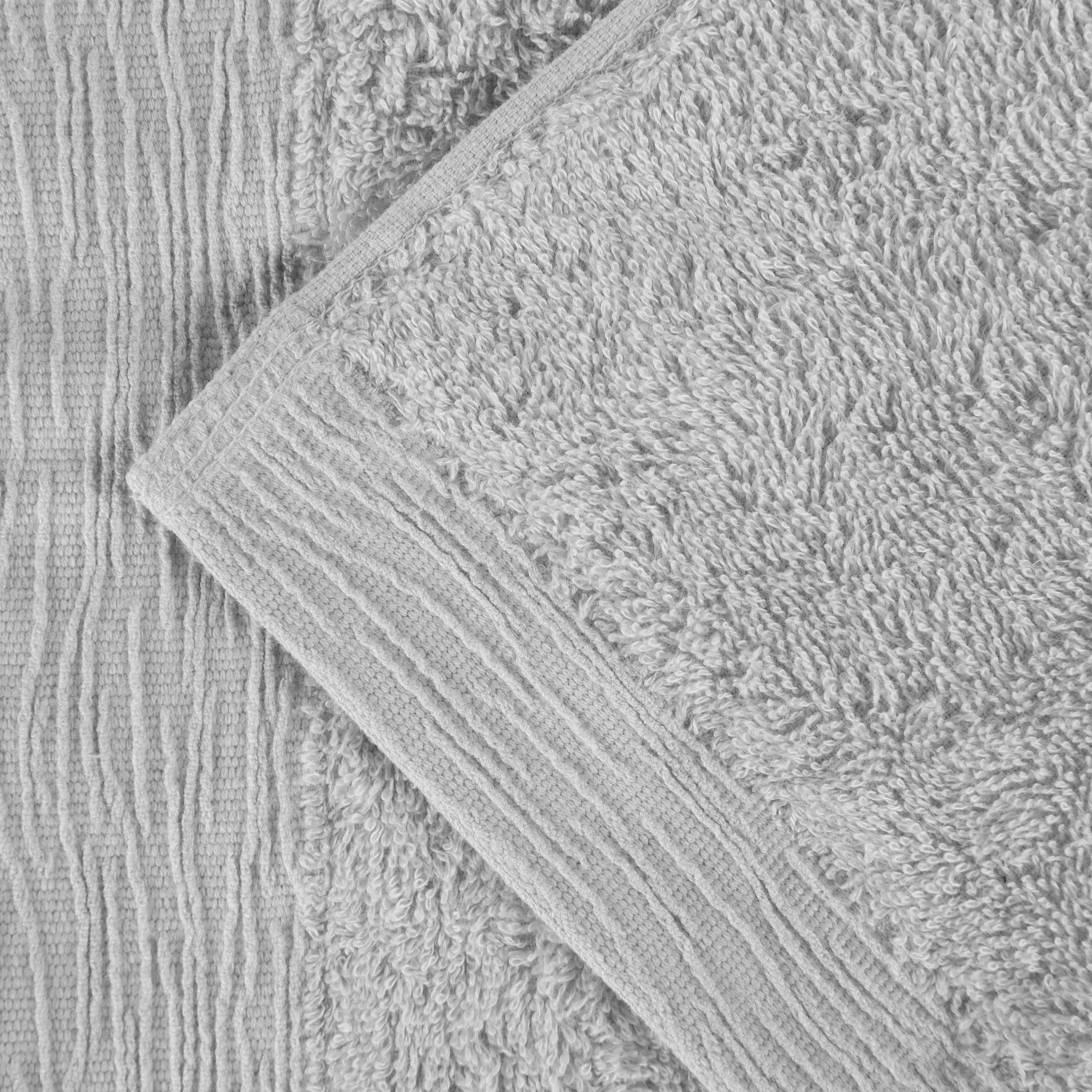 Rayon from Bamboo Eco-Friendly Fluffy Soft Solid Bath Sheet Set of 2 - Omnigoodsstore