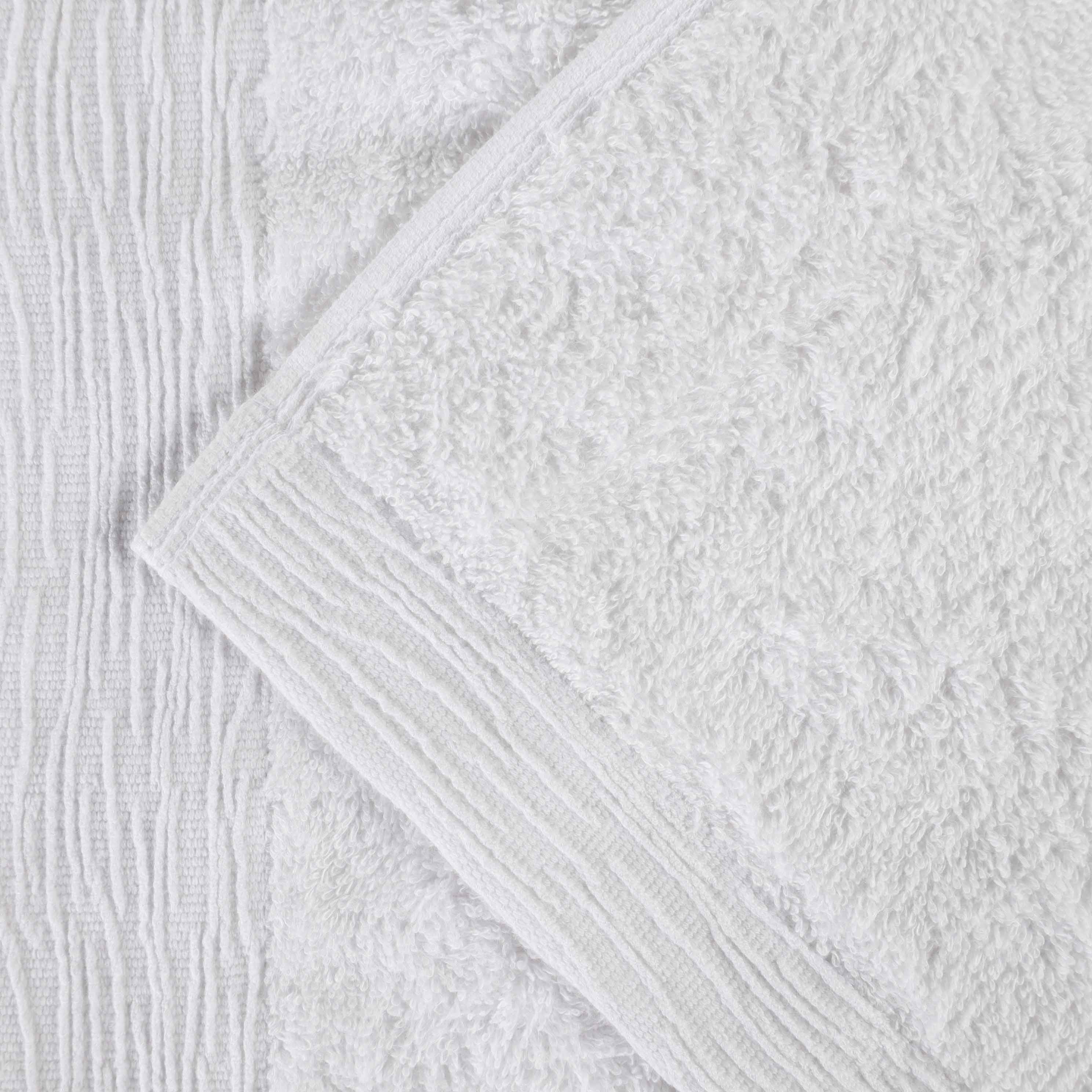 Rayon from Bamboo Eco-Friendly Fluffy Soft Solid Bath Sheet Set of 2 - Omnigoodsstore